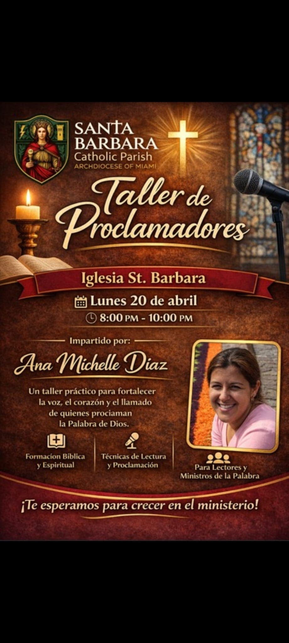 Taller de Proclamadores