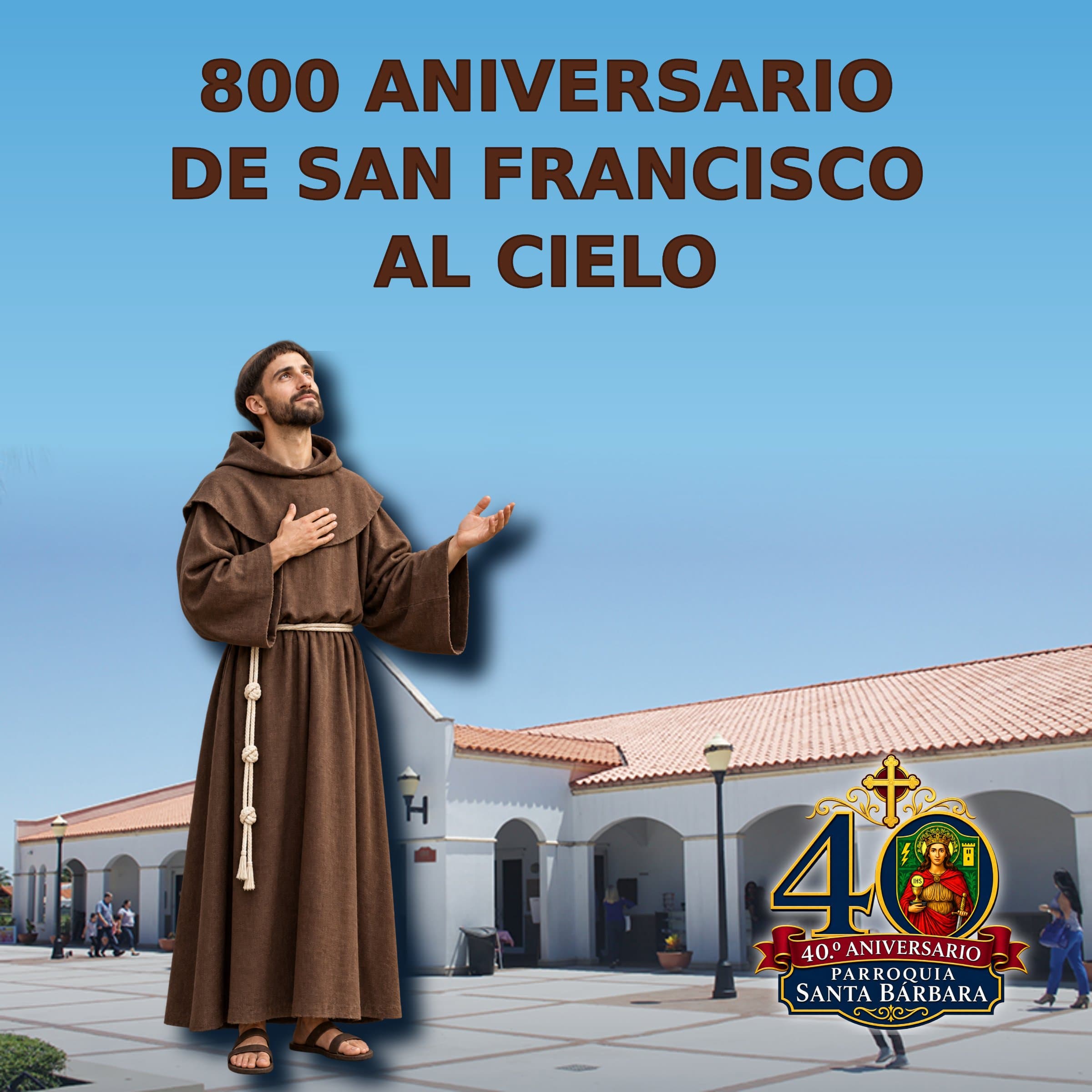 San Francisco 800 Aniversario 4000x4000