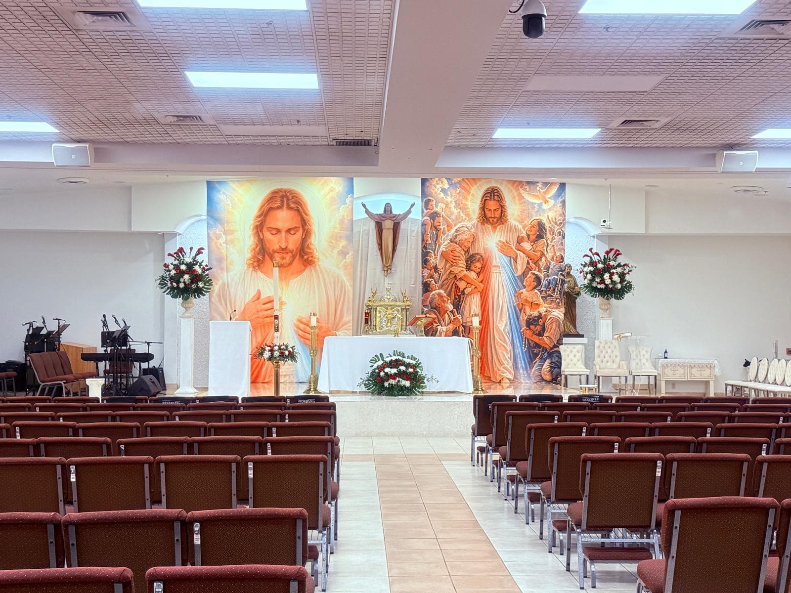 Santa Barbara Catholic Parish