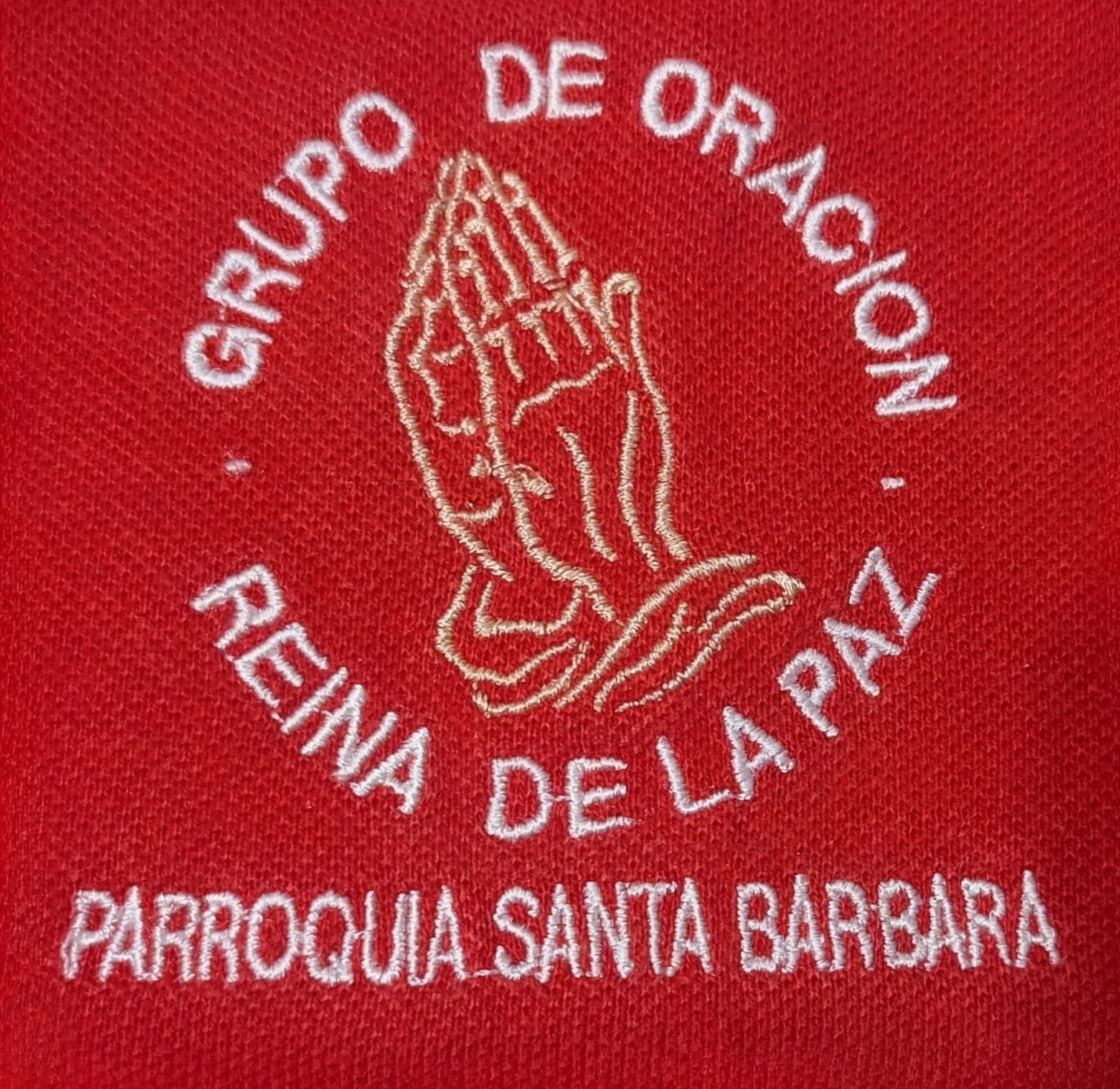 Grupo de oración Reina de la PAz