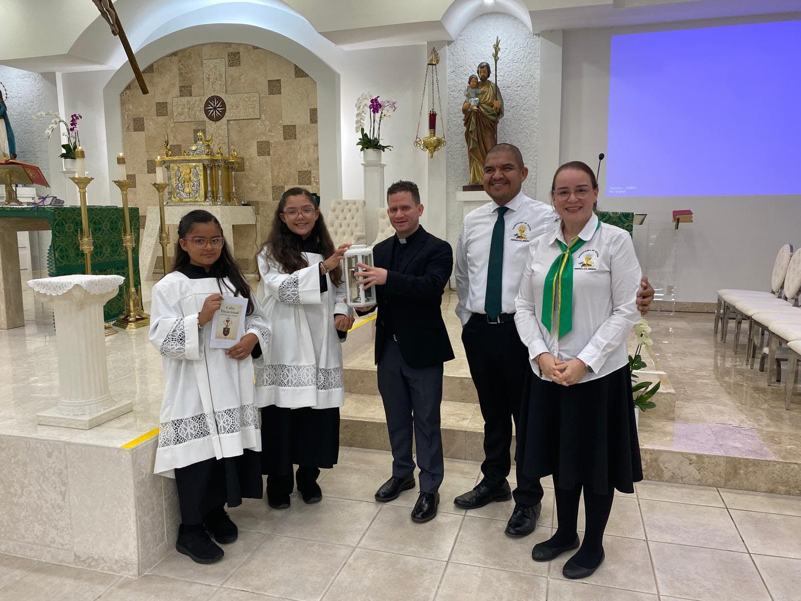 Sacristanes