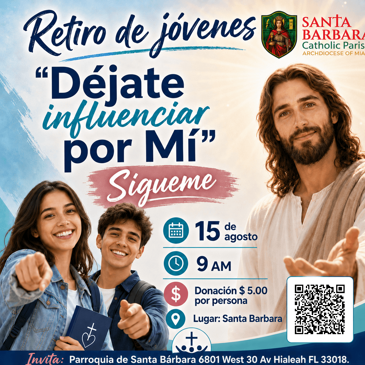 Young Adults Group